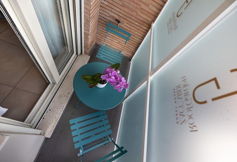 تختخواب و صبحانه Zaccardi Roof Garden