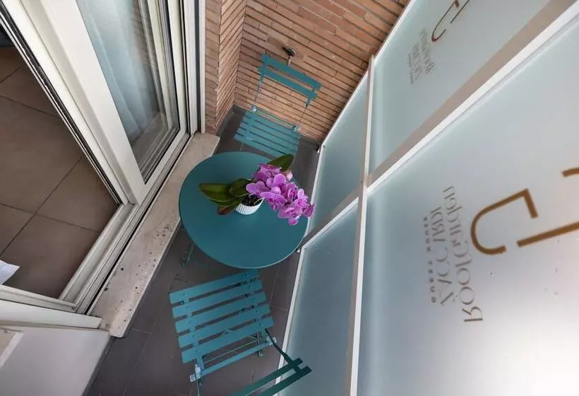 ベッドアンドブレックファースト Zaccardi Roof Garden