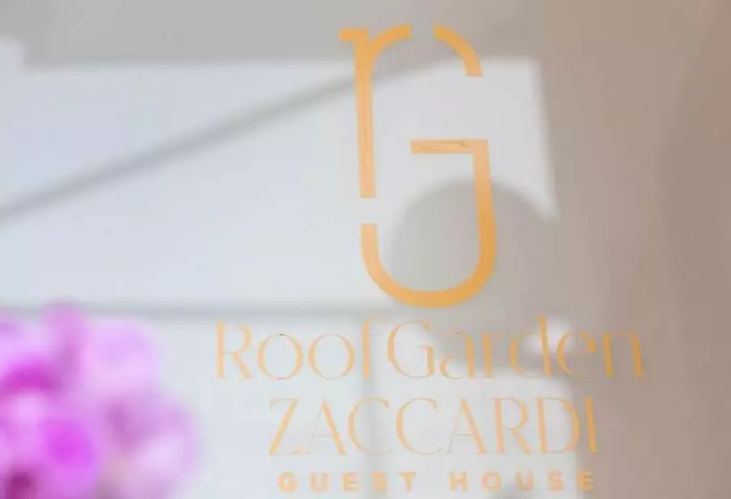 ベッドアンドブレックファースト Zaccardi Roof Garden