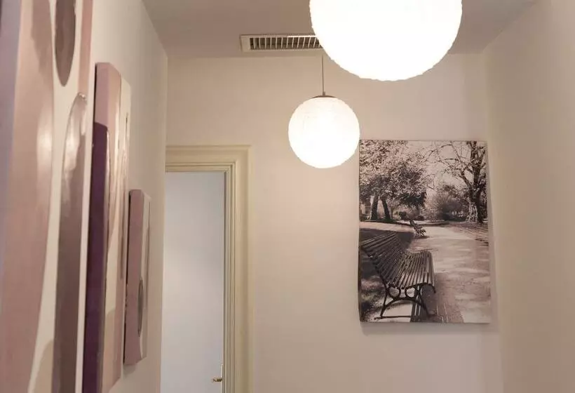 ベッドアンドブレックファースト Zaccardi Roof Garden