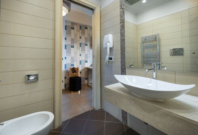 تختخواب و صبحانه Zaccardi Roof Garden