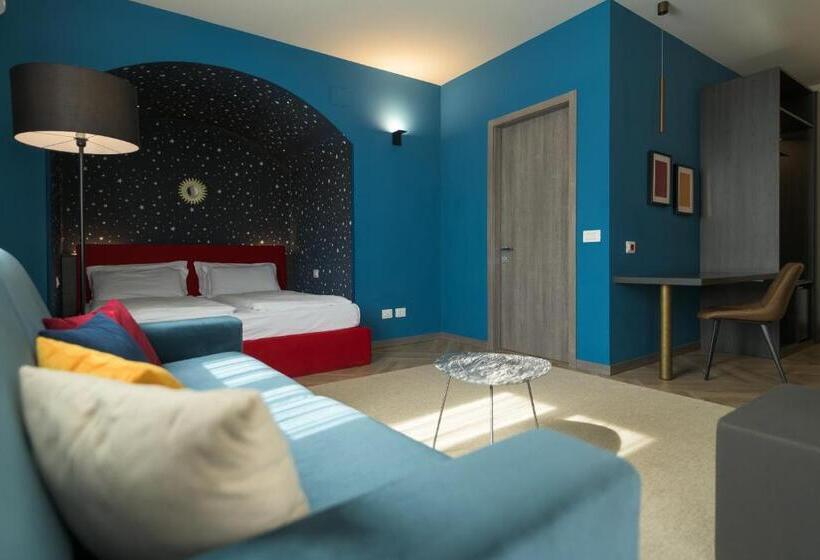 فندق All'azzurro