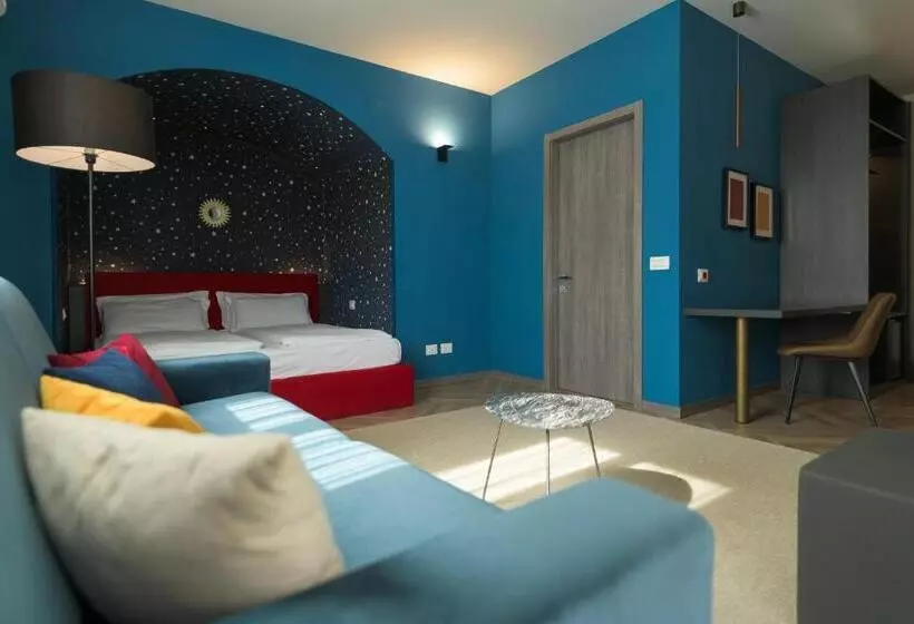 Szálloda All'azzurro