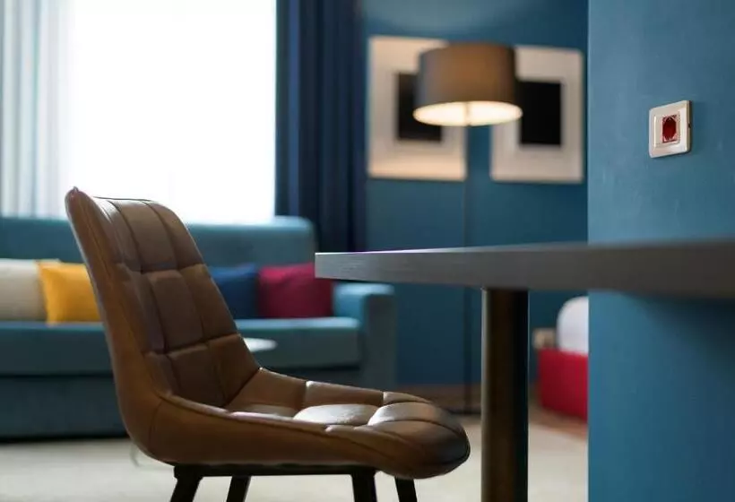 Szálloda All'azzurro