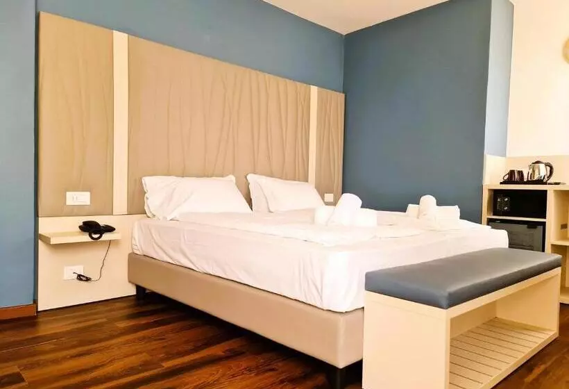 Szálloda All'azzurro