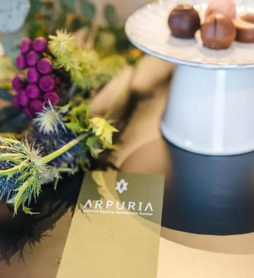 فندق Arpuria L Hidden Luxury Mountain Home Adults Friendly