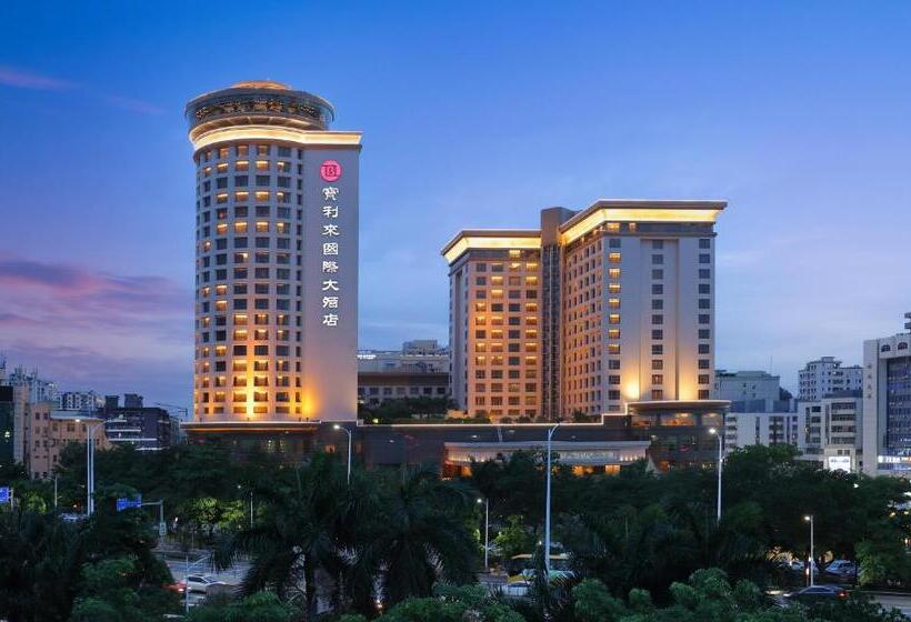 Otel Shenzhen Baolilai International