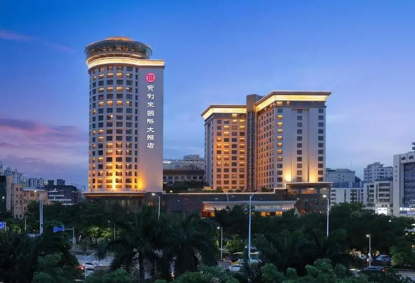 ホテル Shenzhen Baolilai International