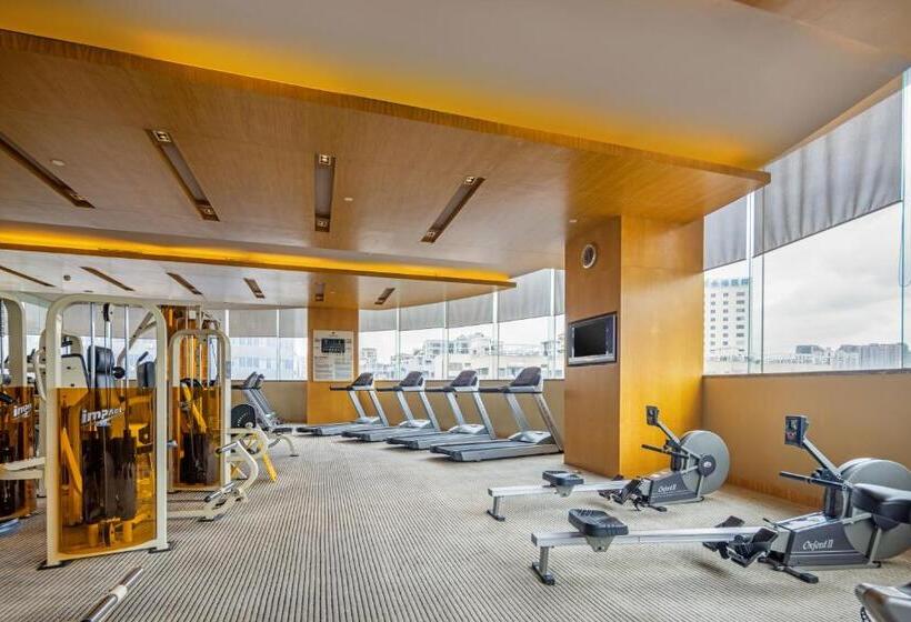 Otel Shenzhen Baolilai International