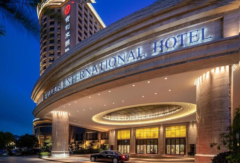 Otel Shenzhen Baolilai International