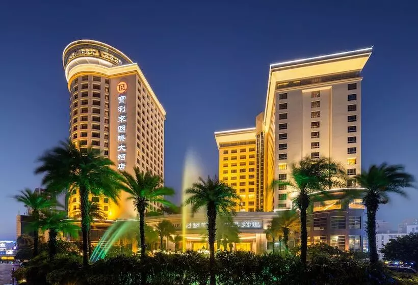 ホテル Shenzhen Baolilai International