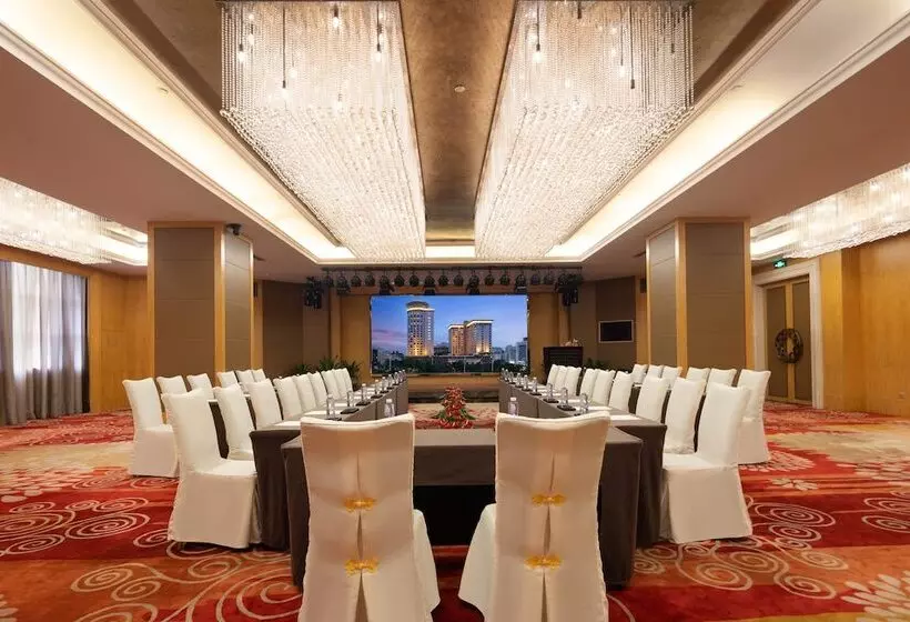 ホテル Shenzhen Baolilai International