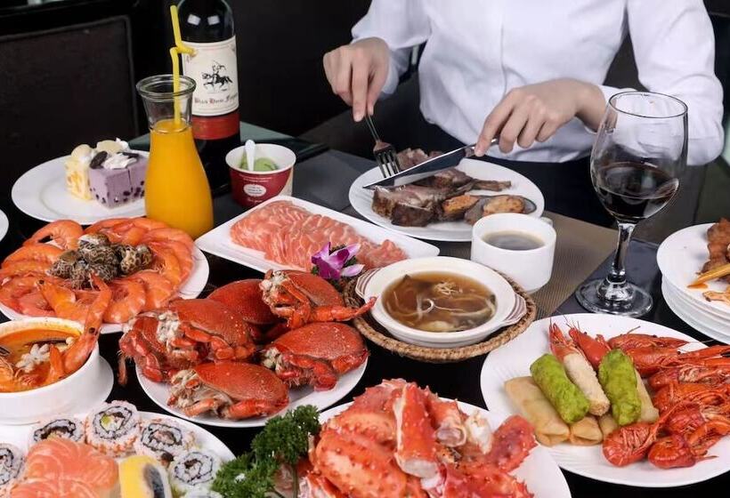 Otel Shenzhen Baolilai International