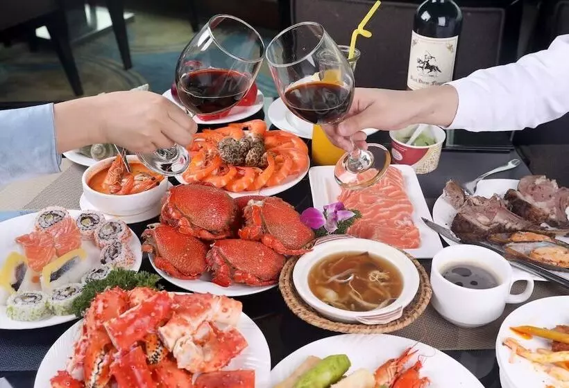 ホテル Shenzhen Baolilai International