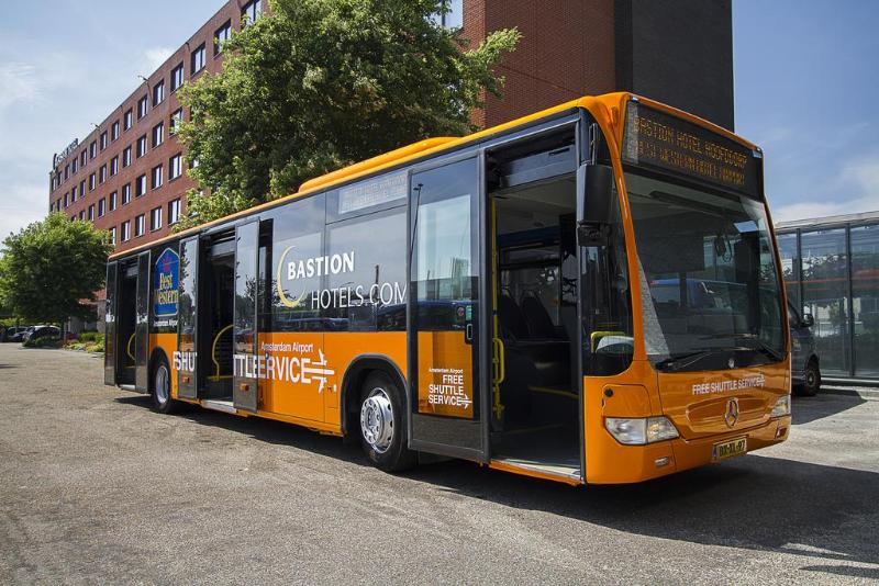 Bastion Hotel Amsterdam Airport