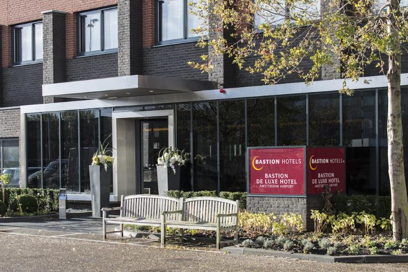 Bastion Hotel Amsterdam Airport