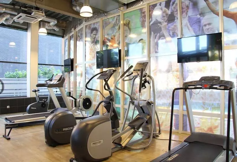 Bastion Hotel Amsterdam Airport