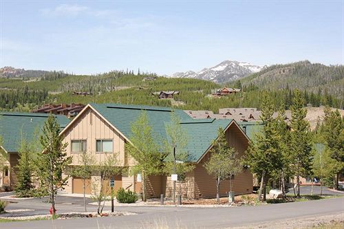 ホテル Big Horn Condominiums