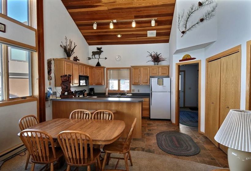 ホテル Big Horn Condominiums