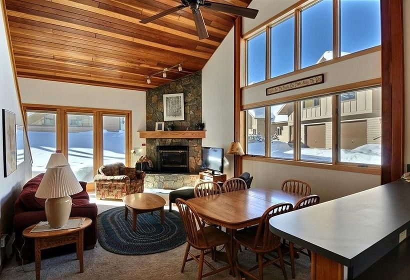 ホテル Big Horn Condominiums