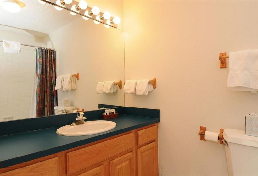 ホテル Big Horn Condominiums