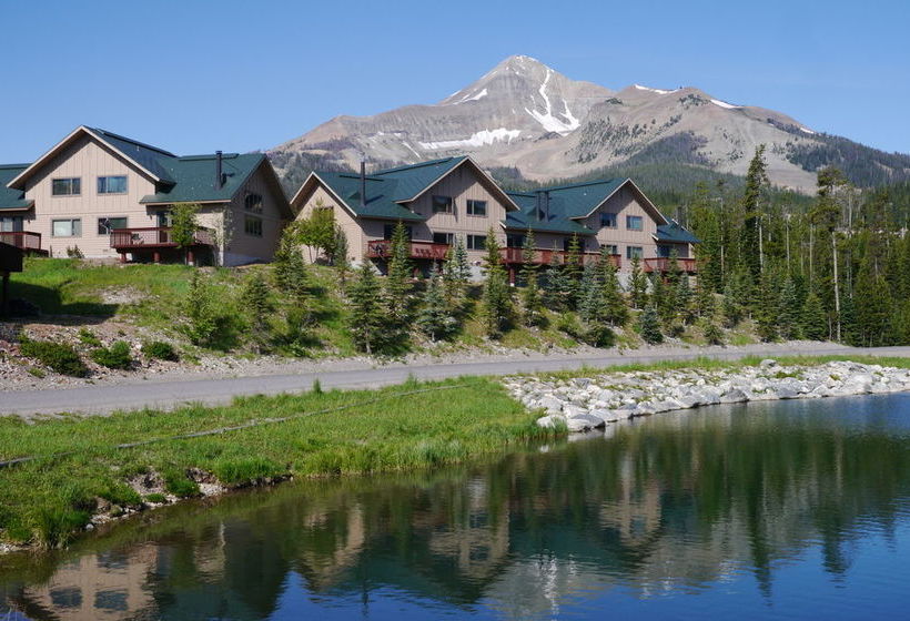 ホテル Big Horn Condominiums