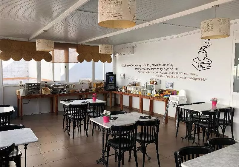 호텔 Casual De Las Letras Sevilla