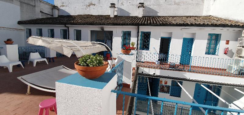 酒店 Casual De Las Letras Sevilla