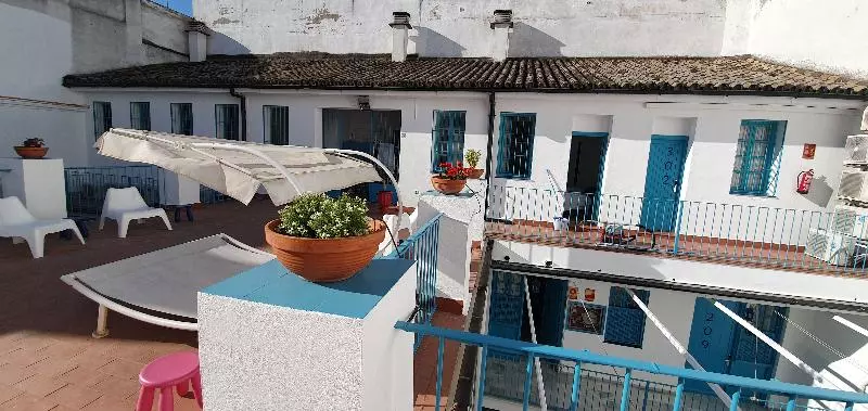 호텔 Casual De Las Letras Sevilla