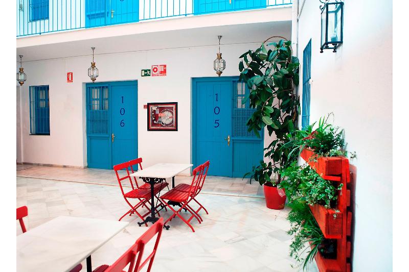 酒店 Casual De Las Letras Sevilla