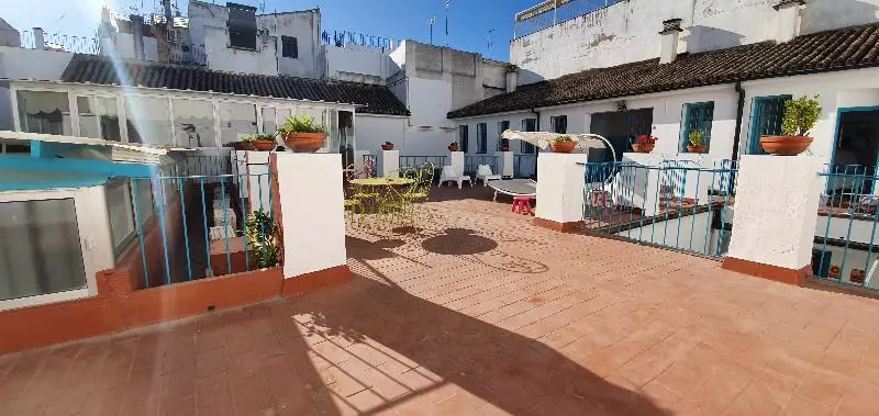 호텔 Casual De Las Letras Sevilla