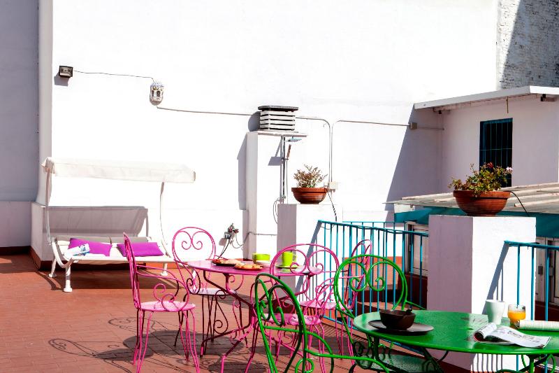 酒店 Casual De Las Letras Sevilla