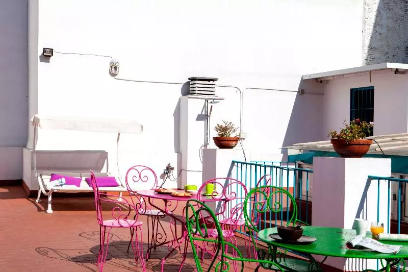 호텔 Casual De Las Letras Sevilla