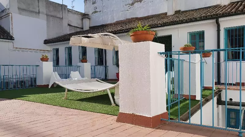 호텔 Casual De Las Letras Sevilla