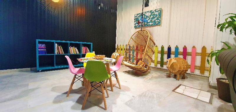 酒店 Casual De Las Letras Sevilla