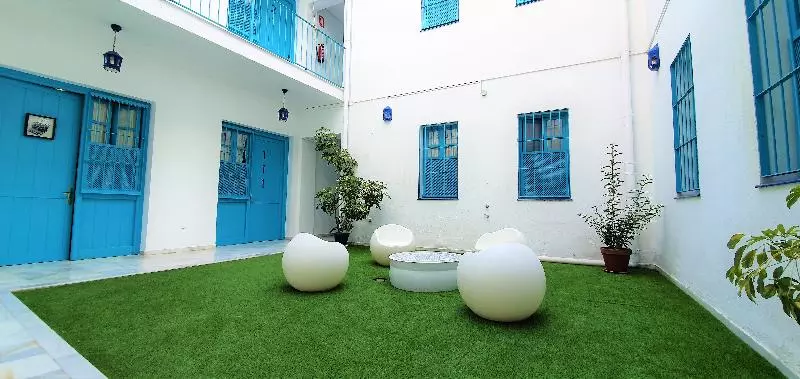 호텔 Casual De Las Letras Sevilla