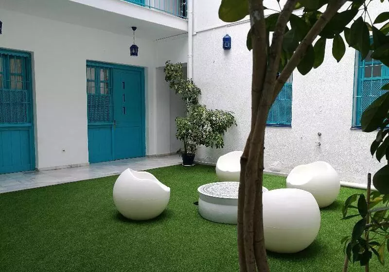 호텔 Casual De Las Letras Sevilla