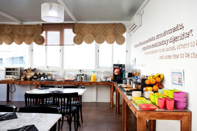 酒店 Casual De Las Letras Sevilla