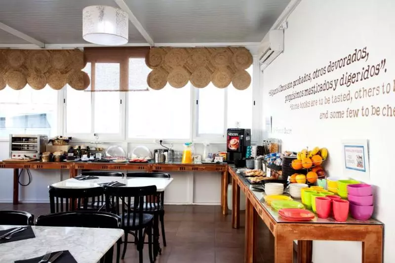 호텔 Casual De Las Letras Sevilla