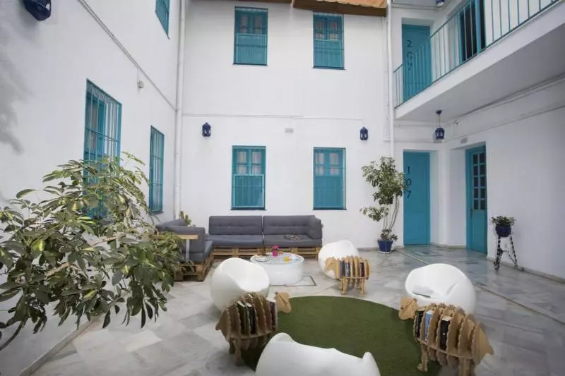 호텔 Casual De Las Letras Sevilla