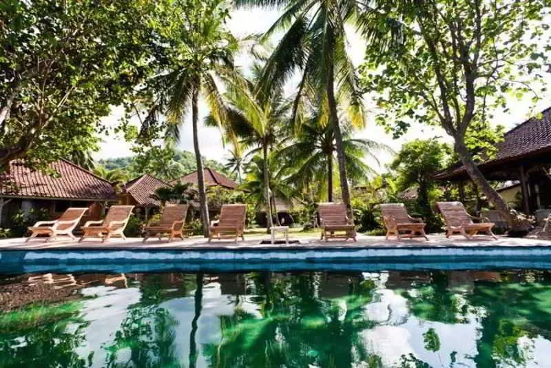 호텔 D Tunjung Resort & Spa