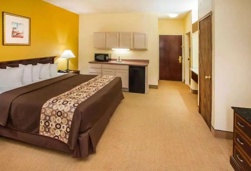 ホテル Halsted Inn And Suites Harvey Chicago Southland