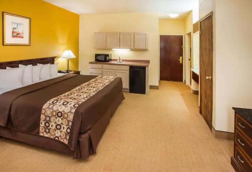 ホテル Halsted Inn And Suites Harvey Chicago Southland