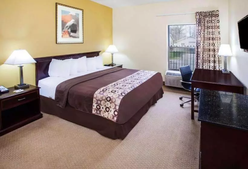 ホテル Halsted Inn And Suites Harvey Chicago Southland