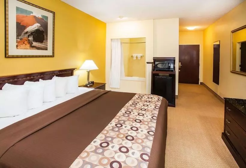 ホテル Halsted Inn And Suites Harvey Chicago Southland
