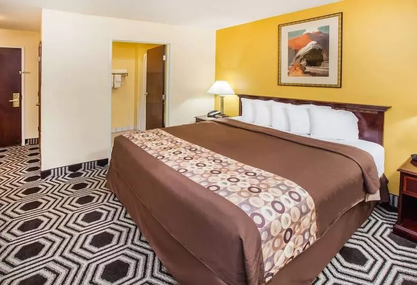 ホテル Halsted Inn And Suites Harvey Chicago Southland