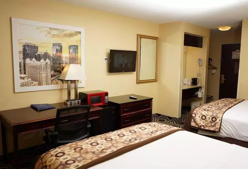ホテル Halsted Inn And Suites Harvey Chicago Southland