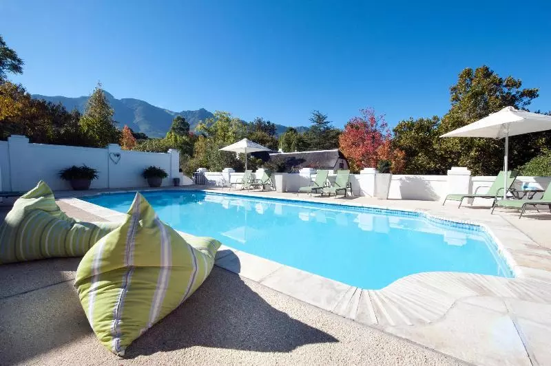 De Kloof Heritage Estate Hotel And Wellness