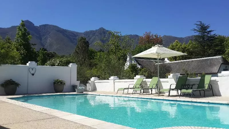 De Kloof Heritage Estate Hotel And Wellness