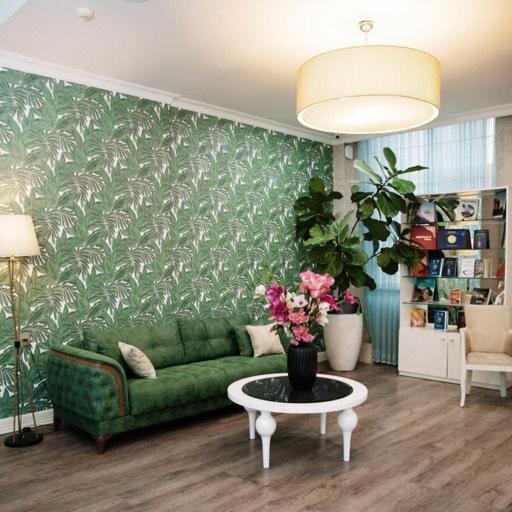 هتل Empire Business Baku